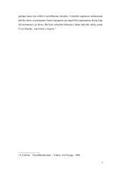 Liberalistinės visuomenės samprata 9 puslapis