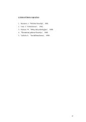 Liberalizmo politinė filosofija 18 puslapis