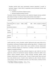 Lietuvos institucinė sąranga: pusiau prezidentalizmas? 12 puslapis