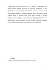 Lietuvos institucinė sąranga: pusiau prezidentalizmas? 13 puslapis