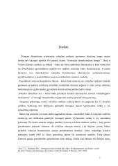 Lietuvos institucinė sąranga: pusiau prezidentalizmas? 3 puslapis