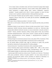 Pusiau prezidentinis rėžimas ir jo tipai (Lietuvos pavyzdys) 6 puslapis