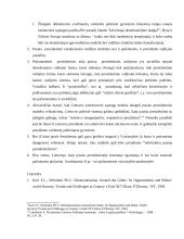 Pusiau prezidentinis rėžimas ir jo tipai (Lietuvos pavyzdys) 9 puslapis