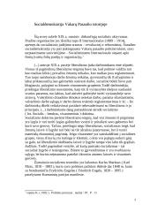 Socialdemokratijos idėjos 4 puslapis