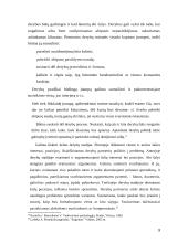 Protokoliniai derybų reikalavimai 9 puslapis