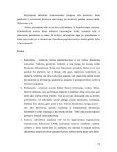 Teisinių  dokumentų rengimo ir įforminimo ypatumai 11 puslapis