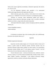 Teisinių  dokumentų rengimo ir įforminimo ypatumai 7 puslapis