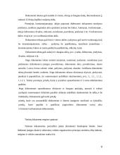 Teisinių  dokumentų rengimo ir įforminimo ypatumai 8 puslapis