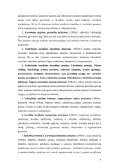 Eurointegracija – Lietuvos socialinės apsaugos raidos veiksnys 4 puslapis