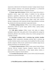 Eurointegracija – Lietuvos socialinės apsaugos raidos veiksnys 5 puslapis