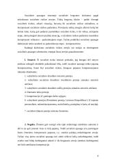 Eurointegracija – Lietuvos socialinės apsaugos raidos veiksnys 8 puslapis