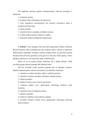 Eurointegracija – Lietuvos socialinės apsaugos raidos veiksnys 9 puslapis