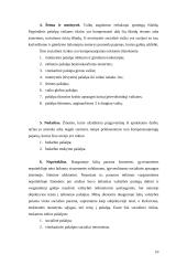 Eurointegracija – Lietuvos socialinės apsaugos raidos veiksnys 10 puslapis
