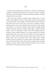 Alkoholizmas - visuomenės problema 2 puslapis