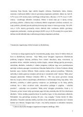 Alkoholizmas - visuomenės problema 7 puslapis