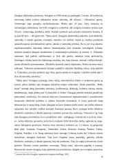 Alkoholizmas - visuomenės problema 8 puslapis