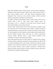 Požiūrio į šeimą keitimas šiuolaikinėje Lietuvoje 2 puslapis