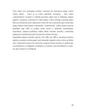 Požiūrio į šeimą keitimas šiuolaikinėje Lietuvoje 16 puslapis