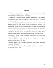 Požiūrio į šeimą keitimas šiuolaikinėje Lietuvoje 17 puslapis