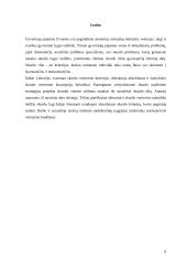 Skurdo problema Lietuvoje ir jos sprendimo būdai 2 puslapis