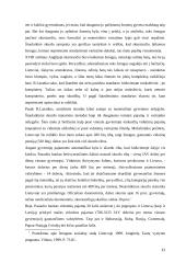 Skurdo problema Lietuvoje ir jos sprendimo būdai 11 puslapis