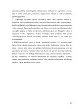 Skurdo problema Lietuvoje ir jos sprendimo būdai 17 puslapis