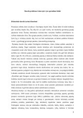 Skurdo problema Lietuvoje ir jos sprendimo būdai 3 puslapis