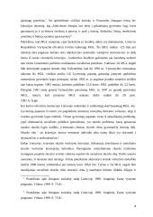 Skurdo problema Lietuvoje ir jos sprendimo būdai 4 puslapis