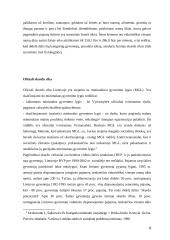 Skurdo problema Lietuvoje ir jos sprendimo būdai 8 puslapis