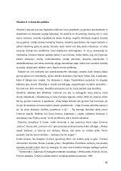 Skurdo problema Lietuvoje ir jos sprendimo būdai 10 puslapis