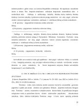 Švietimo teisės aktų apžvalga 12 puslapis