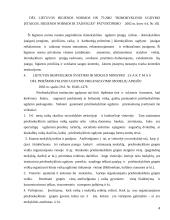 Švietimo teisės aktų apžvalga 4 puslapis