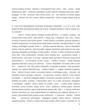 Švietimo teisės aktų apžvalga 8 puslapis