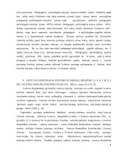 Švietimo teisės aktų apžvalga 9 puslapis