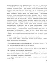 Švietimo teisės aktų apžvalga 10 puslapis