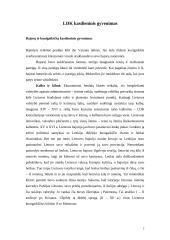 LDK dvaro kultūra 2 puslapis