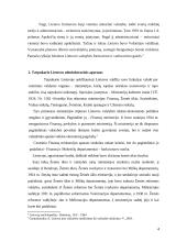 Lietuvos vidaus reikalų ministerija ir jos institucijos 1918m. 4 puslapis