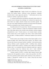 Anglijos bendroji, teisingumo ir statutinė teisė 4 puslapis