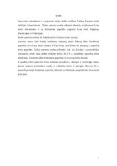 Lenų teisės Europoje