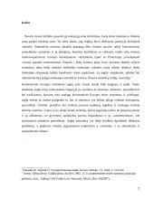 Bendrosios teisės tradicijų svarbiausi požymiai  2 puslapis