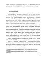 Bendrosios teisės tradicijų svarbiausi požymiai  11 puslapis