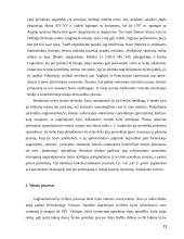 Bendrosios teisės tradicijų svarbiausi požymiai  13 puslapis