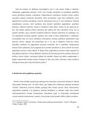Bendrosios teisės tradicijų svarbiausi požymiai  15 puslapis