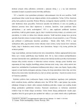 Bendrosios teisės tradicijų svarbiausi požymiai  6 puslapis