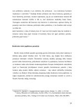 Bendrosios teisės tradicijos svarbiausi požymiai 14 puslapis