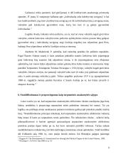 Atsakomosios priemonės ir jų teisėtumo sąlygos 9 puslapis