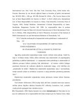 Atsakomybės samprata tarptautinėje teisėje  3 puslapis