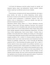 Diplomatiniai imunitetai Lietuvoje 5 puslapis