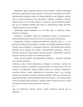 Diplomatiniai imunitetai Lietuvoje 7 puslapis