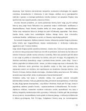 Globalizacijos iššukių įveikimas Lietuvoje 11 puslapis